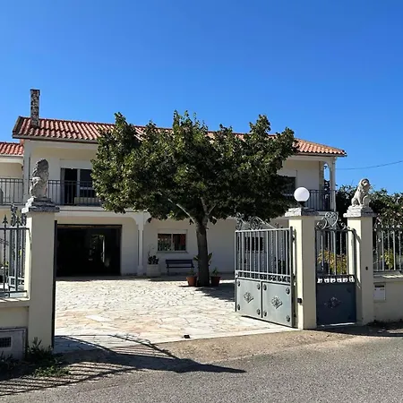 Casa de Férias Casa Da Tília