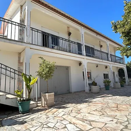 Hébergement de vacances Casa Da Tilia