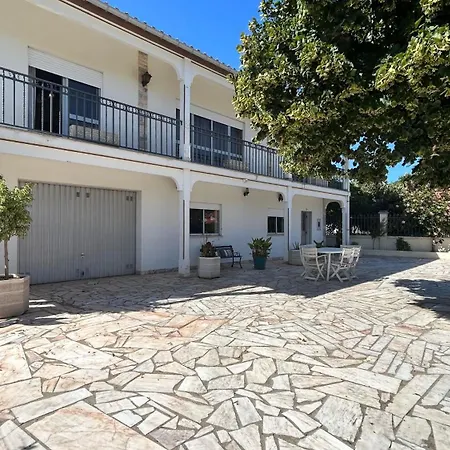 Casa Da Tília Casa de Férias *