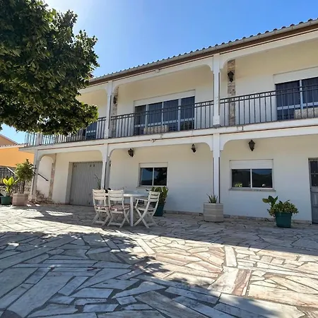 Casa Da Tília Casa de Férias